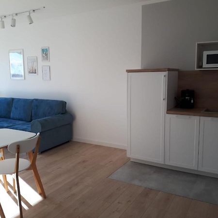 Przytulny Apartament Nad Morzem Gdańsk Exteriör bild