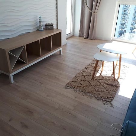 Przytulny Apartament Nad Morzem Gdańsk Exteriör bild