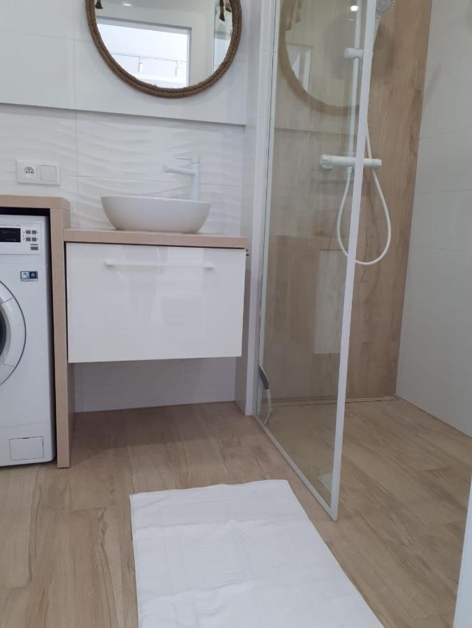 Przytulny Apartament Nad Morzem Gdańsk Exteriör bild