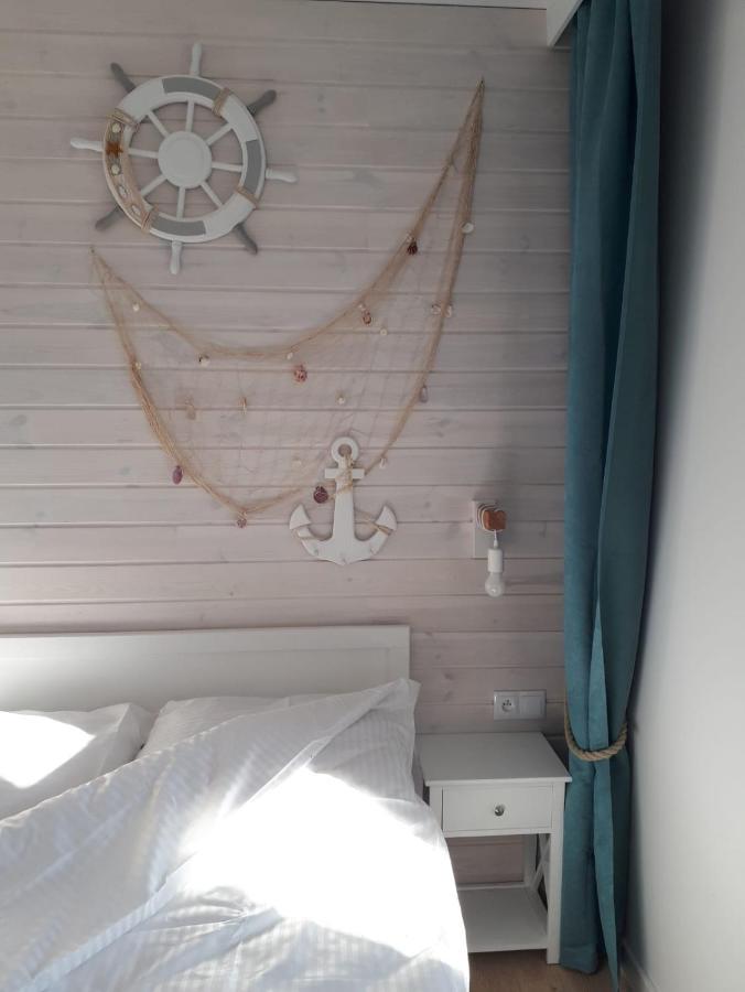 Przytulny Apartament Nad Morzem Gdańsk Exteriör bild
