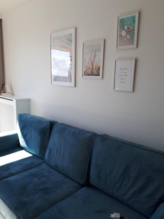 Przytulny Apartament Nad Morzem Gdańsk Exteriör bild
