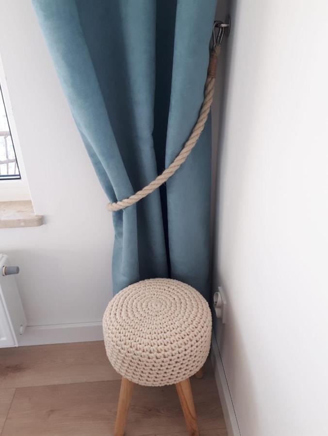 Przytulny Apartament Nad Morzem Gdańsk Exteriör bild